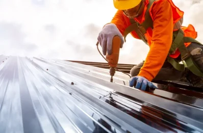 Travaux de zinguerie à Caunettes-en-Val